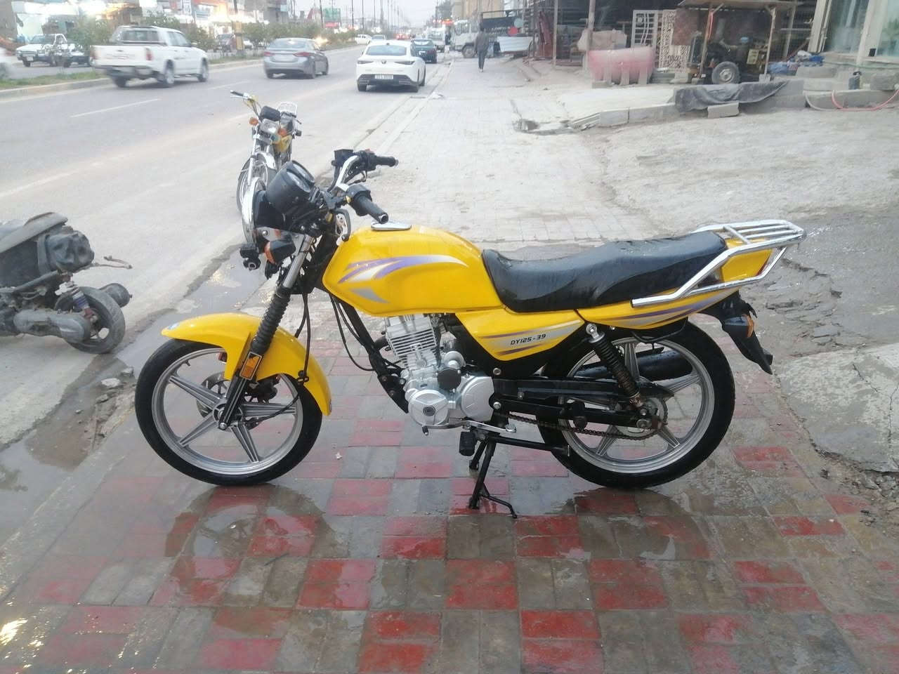 دراجات للبيع نفخ 21 أصولي عضم 23 أصولي كلمن او سعره مكاني كربلاء الاتصال فقط خاص ماعندي


**إذا كنت صاحب هذا الإعلان وتريد حذفه لأي سبب، رجاءا أرسل رسالة إلى الدعم الفني**