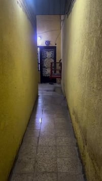 نصف قطعة للبيع خلفية ( 72م ) في قطاع 31  طابق واحد عكادة نضيفة جدآ تحت...