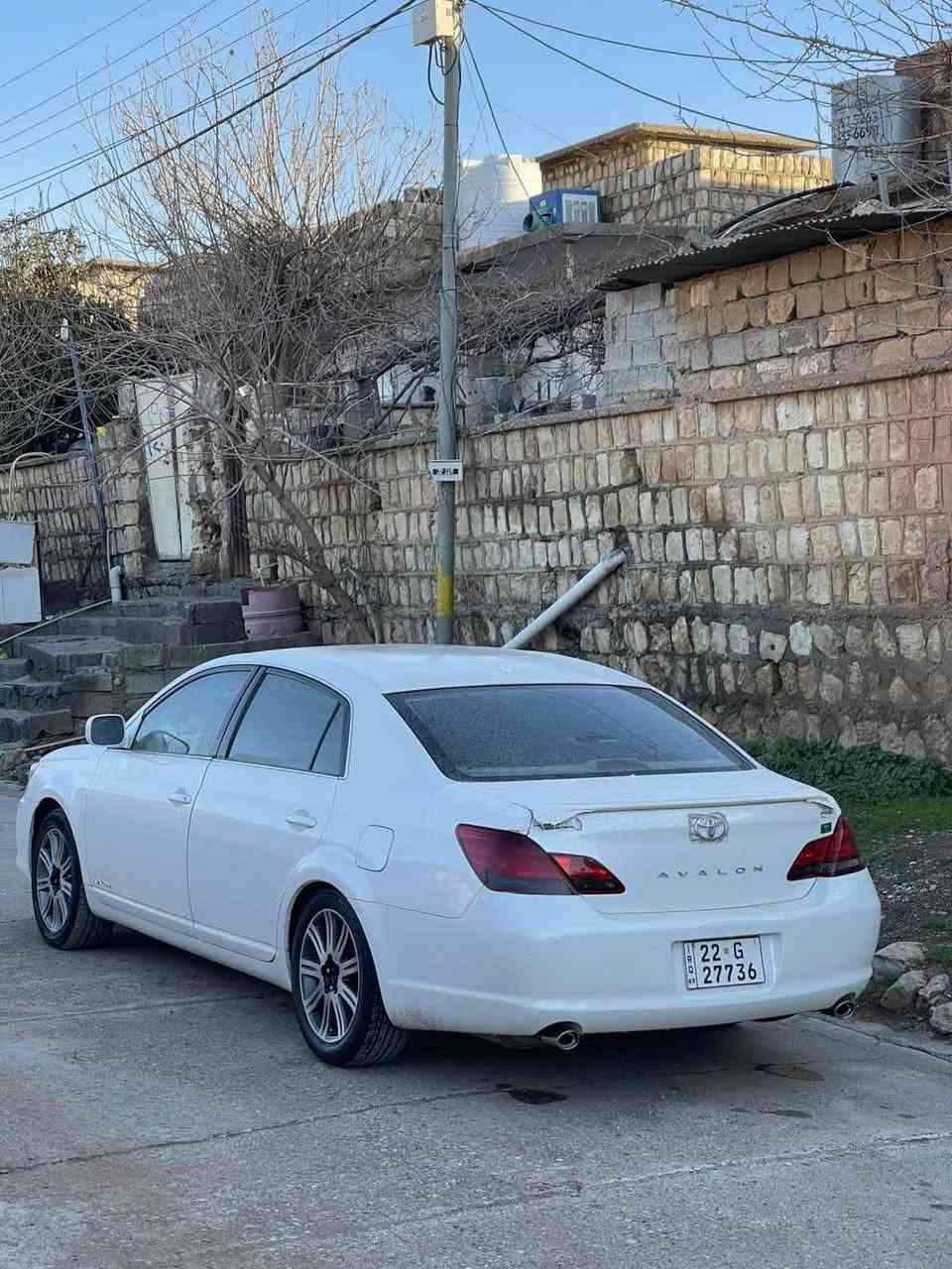 تۆیۆتائەڤەڵۆن مۆدیل 2009 سپی سەدەفی سەیارەکە سەنەوی تازەخلاس بوە هە مو گیانی بە شە تە  چوارپارچە ی سبوغە بێتەعدیڵ بێ معجون سعری لەخوار بە لاشیە 130 گەڵاو مەجال بۆزانیاربە پە یوەندی بکە***********
