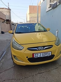 اكسنت ٢٠١٧ • اوتوماتيك • محرك ١٫٦