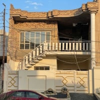 حله القاضيه • ١٦٠م • غرفتين