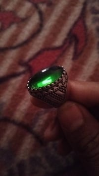 محبس • فضة ٩٢٥ • قيم