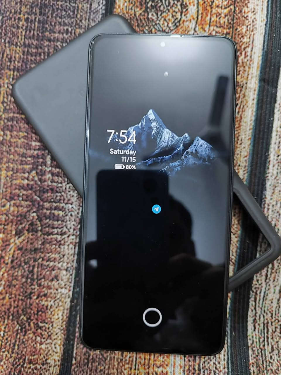 بوكو X6 برو 5G للبيع
التلفون بعده جديد
ذاكرته :512 والعشوائيه 12+12=24
الكاميرا: خلفية ثلاثية 2+8+64 م.ب  تدعم المثبت البصري / الكاميرا امامية 16 م.ب 
الشاشة :6.67 بوصة بدقة 1220×2712
نوع أموليد.. 
معدل تحديث شاشة 120 هرتز
الصوت ستريو
المعالج: ثماني النواة Dimensity 8300 Ultra تكنولوجيا 4 نانو  
 بوبجي 120فريم
البطارية :5000 مللي امبير 
السعر 325بي مجال 
مكاني الشطره ✅


**إذا كنت صاحب هذا الإعلان وتريد حذفه لأي سبب، رجاءا أرسل رسالة إلى الدعم الفني**