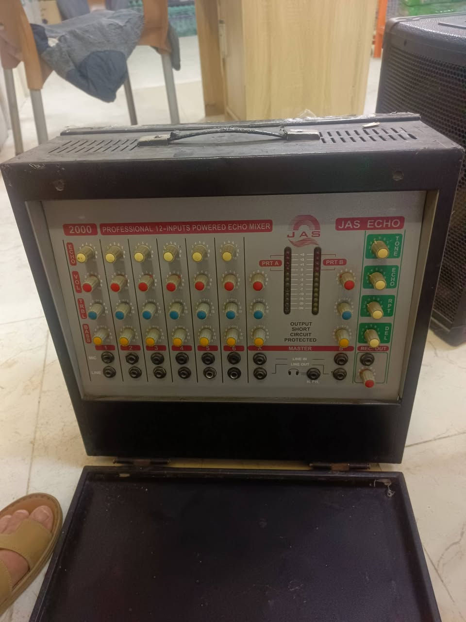 جهاز مكسرة جاسكو شغال بشرط سعر 350 مكاني موصل


**إذا كنت صاحب هذا الإعلان وتريد حذفه لأي سبب، رجاءا أرسل رسالة إلى الدعم الفني**