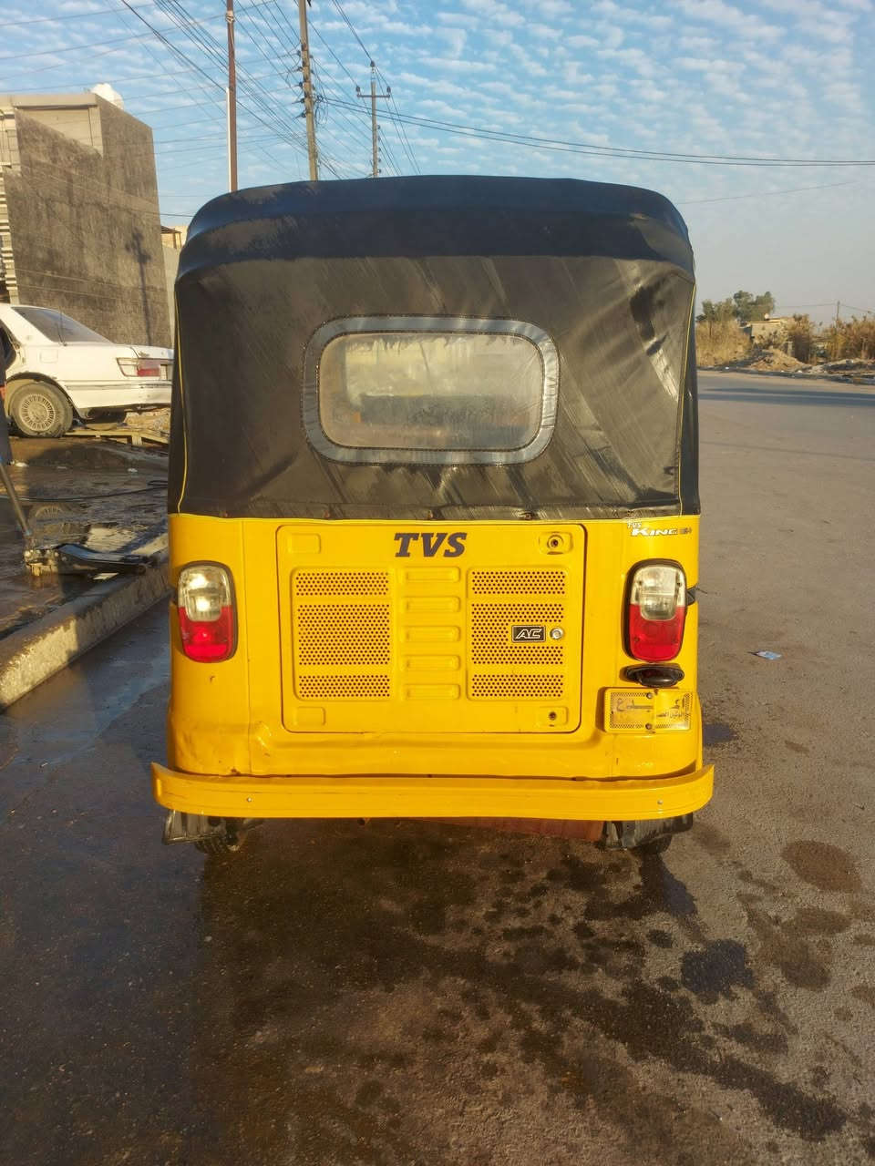 تكتك موديل ١٩ مرقمة تحويل ثاني يوم
سعر ٥ وبيها مجال 

***********
