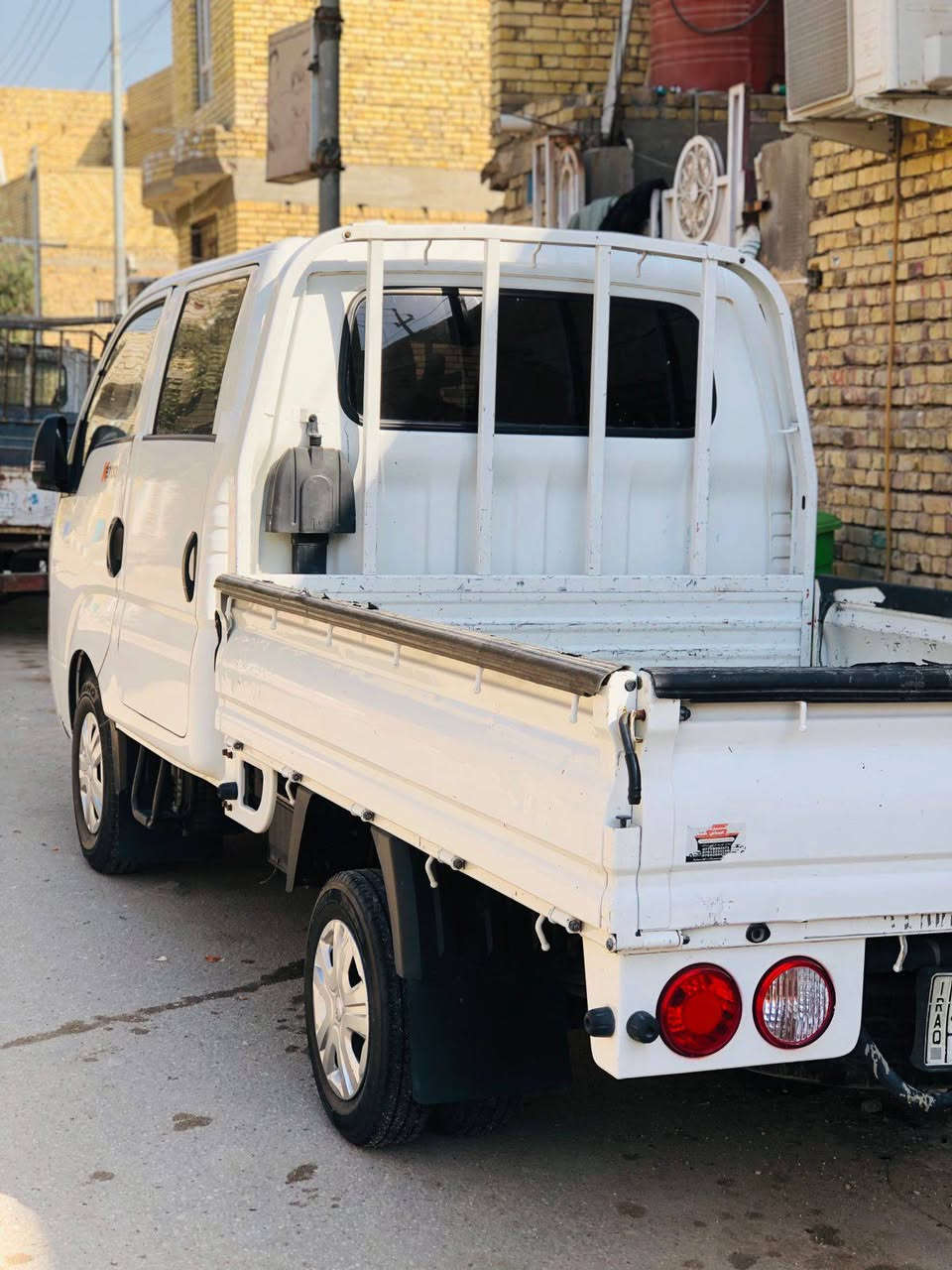 سياره كيه بنكو دبل قماره كفاله عامه موديل 2024 رقم بابل مكان السياره ذي قار رقم الهاتف .***********
