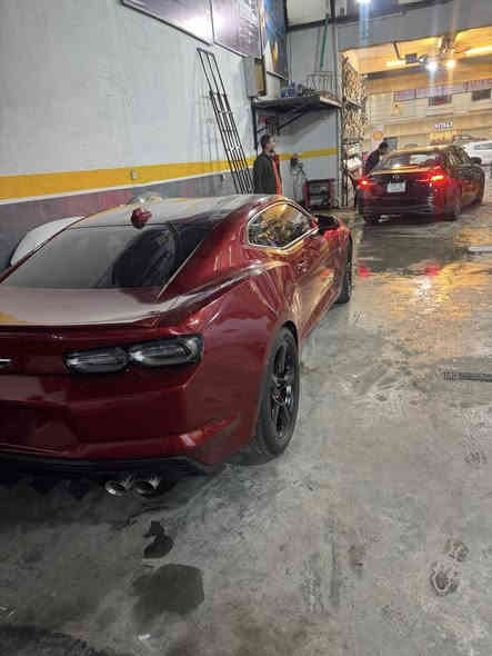 السلام عليكم ورحمة الله 
للبيع أو مراوس جالنجر شيكر 

كمارو  دخول جديد مديل 2023 حادث سرقه بدون ايرباك 

السياره بدون رقم محرك 8 SS 

مكانهه نفق الشرطه***********
