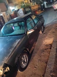 برنس دايو موديل ٩٣ السياره خير من الله بيها تخم تاير جديد  رقم السياره...