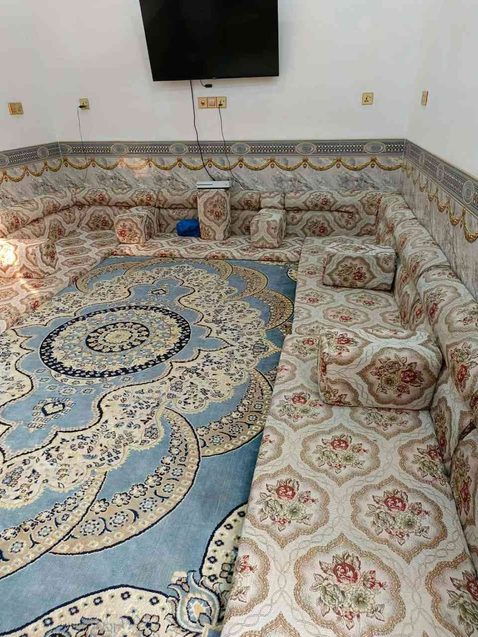 بيت للبيع
السعر الكلي 185
مطلوب اسكان55
ااذا تريد يتحول الاسكان باسمك تدفع 130
العنوان:حي التضحيه قرب مدرسه قبضه الهدى 
المساحه:100متر طابقين 
الطابق الاول:غرفه+صاله+مطبخ+دوانيه+صحيات داخليه وصحيات خارجيه 
الطابق الثاني:3غرف+صاله+صحيات +بيتونه
بناء سنه 2022 الاتصال على. 💥⚜️💥 اتصل على الرقم او مراسلة الصفحه خاص 👆🏻
___________💚💥تريد عقارك ينباع ماعليك سوئ المراسله والباقي
 علينه ⚜️ 💥

 ___________________________

💙️ #للاعلان عن العقار الخاص بك او للمزيد من الاستفسارات إتصل على الارقام التاليه 0 772 369 6708
