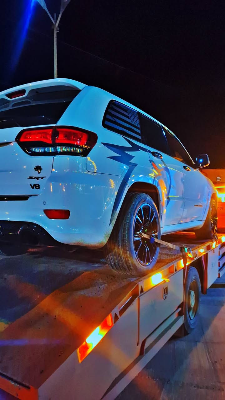 كرين فلات لنقل كافه المواد والسيارت لجميع محافضات العراق بأنسب الاسعار متواجد سليمانيه اربيل رانيه 
***********
***********
#كرين #فلات #لنقل #محافضات #سليمانيه #اربيل#رانيه
