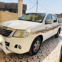 هايلوكس • ٢٠١٥ • كويتي