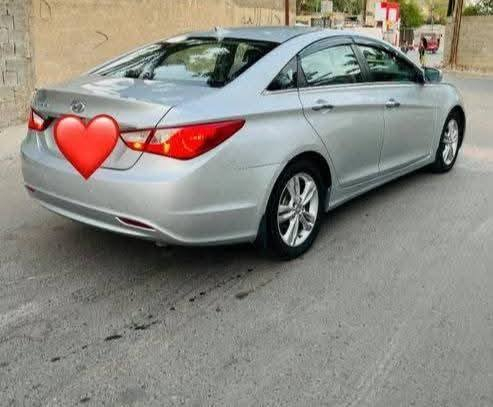 سوناتا خليجي مديل2011 سنويه ل2027 مشروع وطني
بيها ٣ قطع صبغ مكفوله من ضربه
محرك كير 2400 دوش مرغوب
حداده 80٪
تبريد شغال
لايت واشايرو جام  ومسجل  شغالات جاهز
السعر ب103 وبيها مجال
البصرة قظاء القرنة *********** القرنة, البصرة
