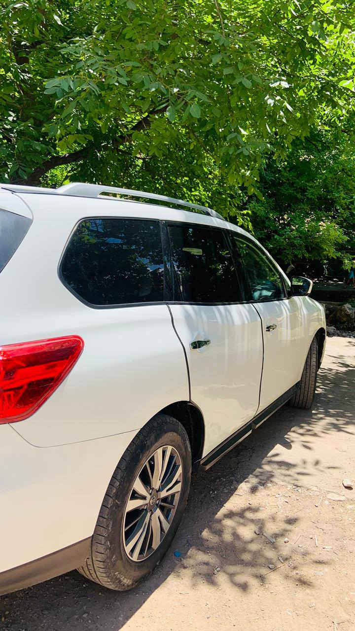 سيارة نيسان باس فندةر 2019 Sv
كير مكينة شةرت تحويل شةرت 
فول موصفات بس بيدون سلايت 
شةش قطعة سبغ بيدون داخلي بيش باش كةبس 
عنوان سيارة ئاكري 
سعر 143مجاليكي كيم 11 غرامه نزل سعر
*********** اكر, نينوى
