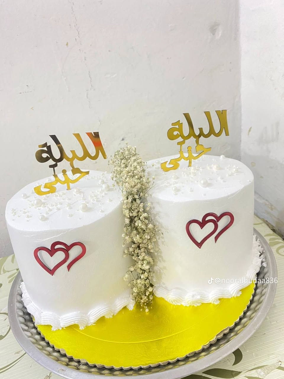 نفتح الحجزع كيك عيد الحب
الله يجلع. أيامكم كله حب
بأسعار مناسبة
للاستفسار المراسله ع خاص يتوفر لدينا خدمة توصيل مناطق القريبه


**إذا كنت صاحب هذا الإعلان وتريد حذفه لأي سبب، رجاءا أرسل رسالة إلى الدعم الفني**