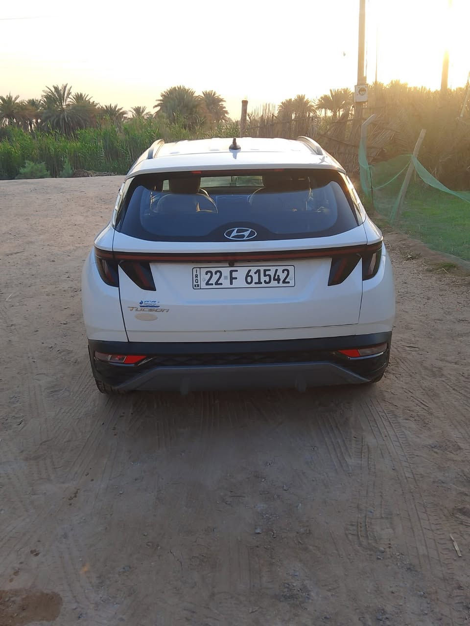 البيع توسان  خليجي    موديل  2021
حادث باب وجاملغ 
لاستفسار 

‭+964 771 882 6472‬


**إذا كنت صاحب هذا الإعلان وتريد حذفه لأي سبب، رجاءا أرسل رسالة إلى الدعم الفني**