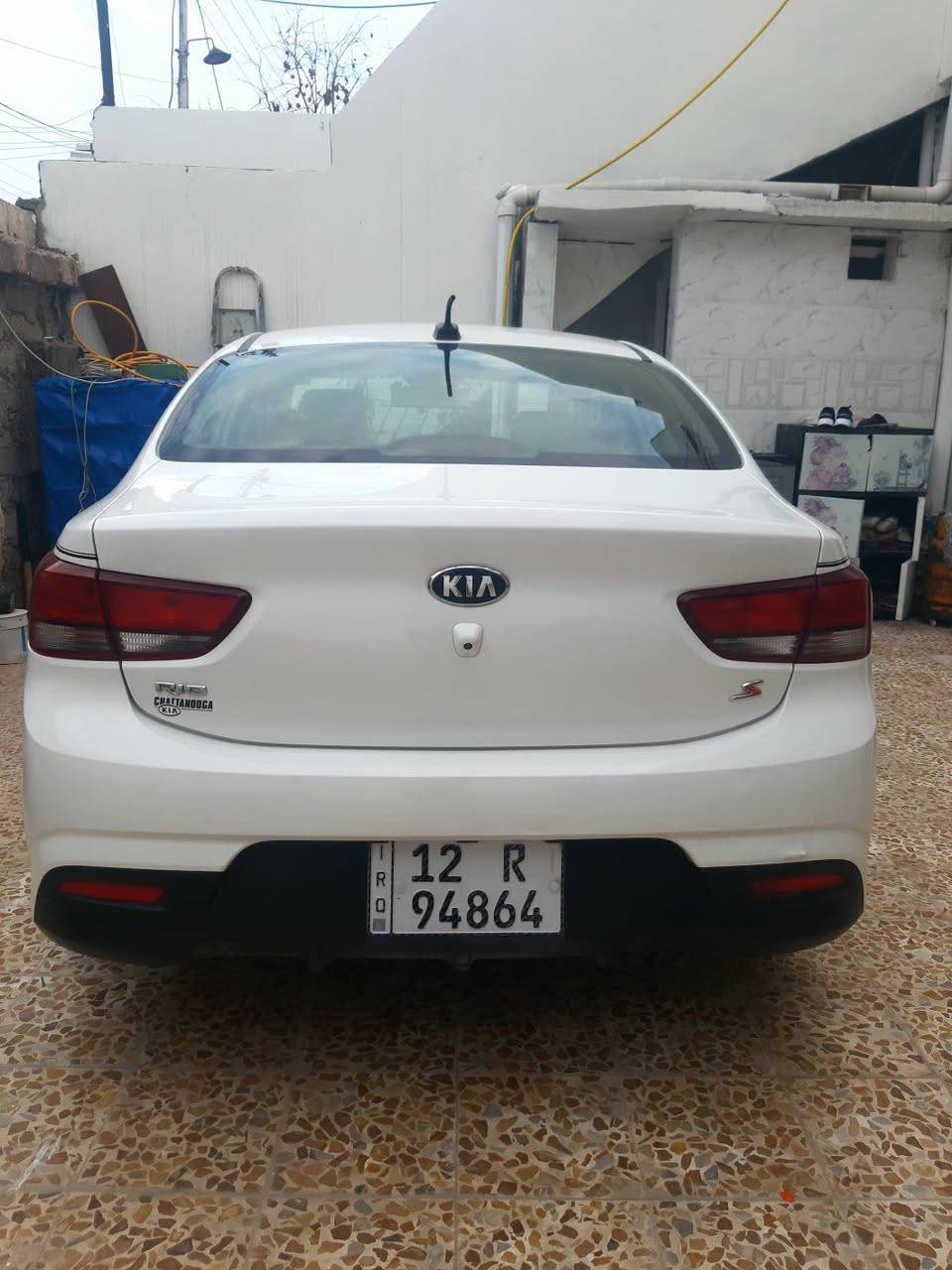 كيا ريو 2019 s

 رقم نينوى بدون صبغ فول موصفات محرك كير شرط كابون بانزين شرعيه بل موصل 
السعر (135)  وبيها مجال 

للاستفسار   ***********
