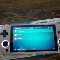 TRIMUI Smart Pro • مشغل ألعاب • لا يعلق