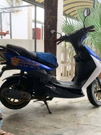 دراجة ماكس • مضلع • حي العصري