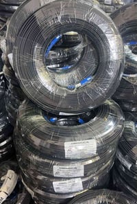 كيبلات • دبل جاكيت • ازرك اخضر