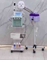 هيدروفشينل • هاند الاوكسجینو • بخار حار بارد