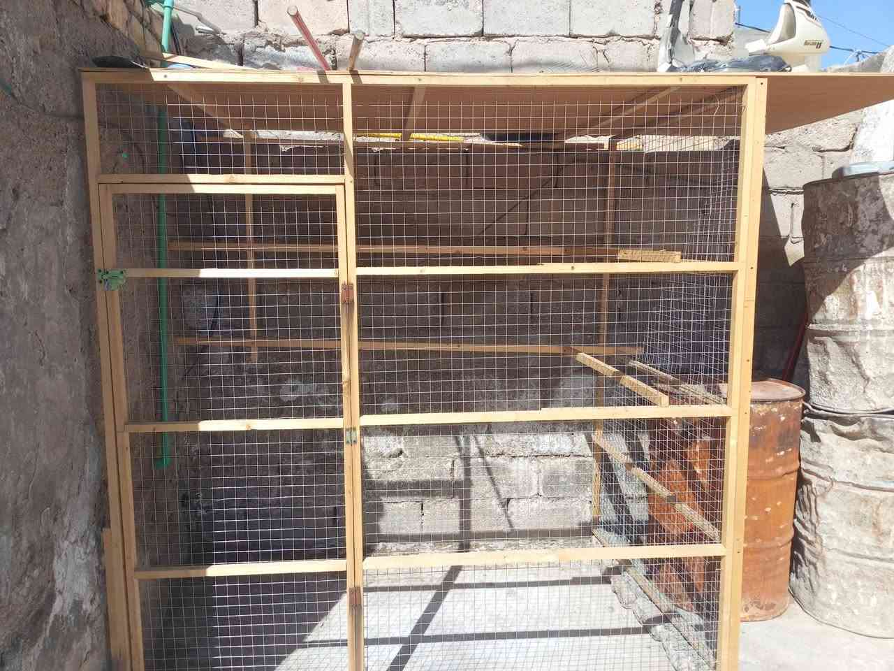 سلام عليكم للبيع يتفصخ عرض متر ونص وطول متر و 80 ورتفاع متر و 80 سعر خاص


**إذا كنت صاحب هذا الإعلان وتريد حذفه لأي سبب، رجاءا أرسل رسالة إلى الدعم الفني**