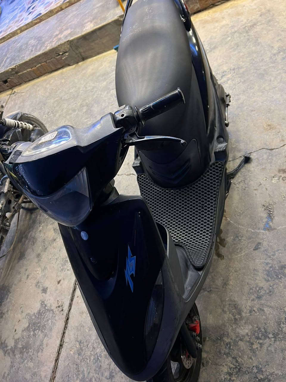 دراجه ماكس 120RS
دراجه جديده بمعنه الكلمه
نكره بكل وكت
ما نقصهه اي شي
ناعمه خرسه
تجي تكلب دراجه اي شي بيهه تاخذ كروتك واني خادم
مكينه مكفوله كفاله عامه لا دخان ولا تاخير ولا صوت
دهن كله امزويل كل 10 ايام ابدله
كهربائيات كلهن شغالات
تايرات جدد
دبلات جدد لا طسه ولا اي شي
مكاني شعله
***********
سعر قفل قفل
750
