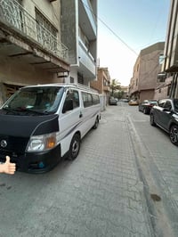 نيسان يورفان • ٢٠١٢ • مكينة وكير مكفولة
