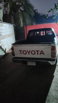 هايلوكس • ٢٠١٤ • بصرة