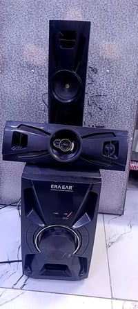 مضخم • سماعتين • السماوه القشله