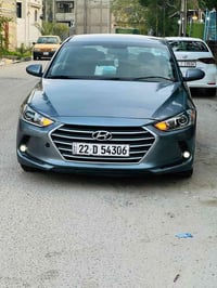 اخوان  ألنترا موديل 2018  رقم أربيل شرط التحويل باسمي  صور السونار مرف...