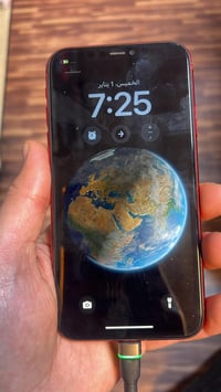 ايفون ١١ • ١٢٨ • بطاريه ١٠٠