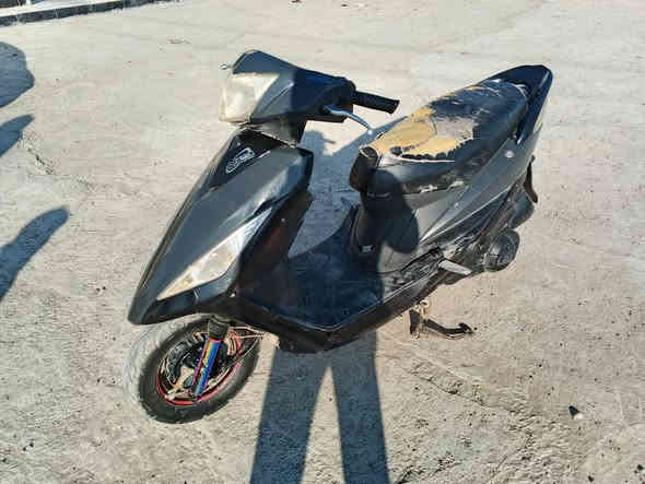 دراجه للبيع سعره 250 كله شغال سلف هندر تواصل ويه صاحبه مكانه تقاطع القدس ‏‪***********‬‏
