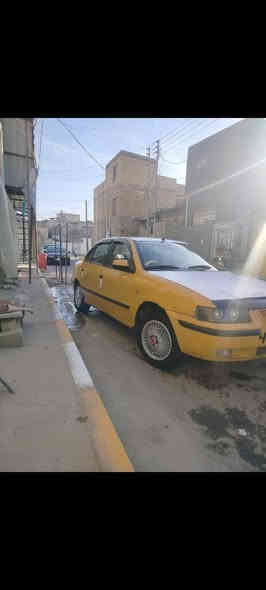 سمند م 2011 رقم. ذي قار  سنويه منتهيه ب ٢٠١٦  غرامات ممطلوبه   مداوࢪ لمته ماتريد مكانها السماوة  تكلب وشوف شوف عينك ابيع كوم حديد  سعرها ١٥ مع المجال 
للتصال ***********
