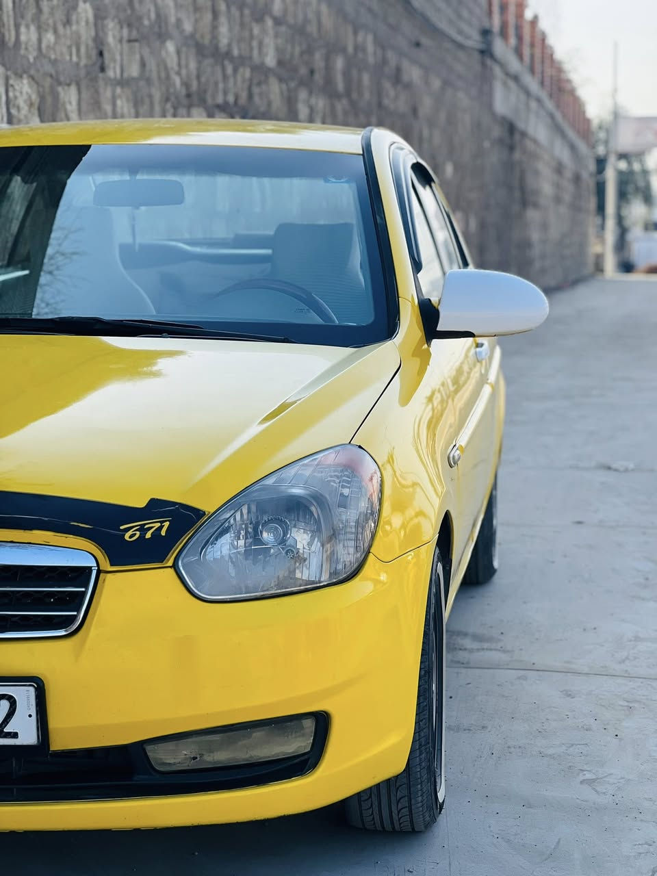 السلام وعليكم 
للبيع اكسنت موديل 2008 امريكي 
شرط كير ومحرك
شرط التحويل  
والباقي كدام العين السياره نضيفه حيل مناقصها اي شي 
السعر 90 وبيها مجال          ***********
