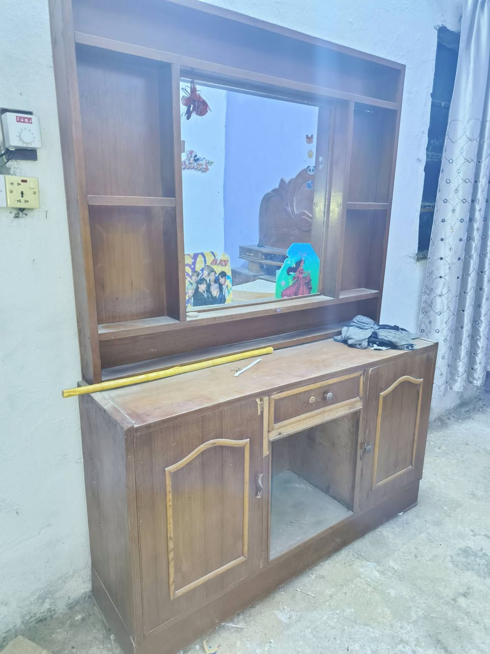 غرفه كاملة للبيع السعر 300 وبيها مجال حك جية


**إذا كنت صاحب هذا الإعلان وتريد حذفه لأي سبب، رجاءا أرسل رسالة إلى الدعم الفني**