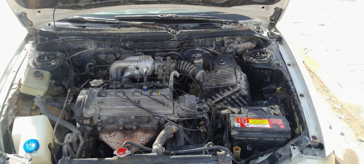 سلام عليكم
كيا سيفا موديل 2000

كير ومكينه جديده
كير اوتماتيك
ظفيره جديده

حداديه جديده

وبنيد جديد

السيا ره رقم نجف بس جاري بكربلاء السياره مال جناي حلوه السعر ٣٩ لي يحب يتصل بلخدمه ***********
