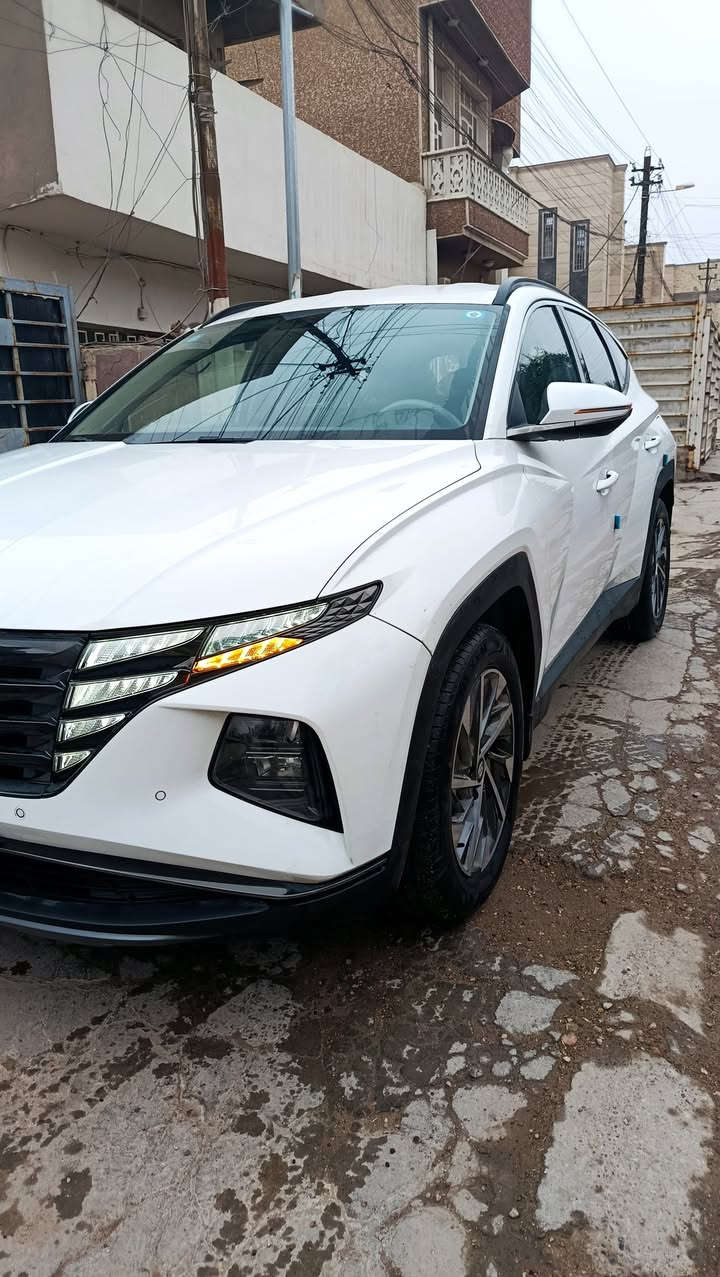 السلام عليكم توسان 22
وارد خليجي/اللون ابيض/رقم بغداد / محرك2000/ جديدة
ماشيه 39 الف 
حساسات أمامية خلفية
اشاير بالمري
دخول ذكي
هاند بريك بصمة
ثلاث أنظمة قيادة ايكو/سبورت/نورمال

شاشة كمره دواره

شاحن واير ليس مع منافذ uspامامية خلفية

قطعتين تبريد

تحكمات ستيرن جهتين

كامرة 

الجام اوتو

مثبت سرعة

مري شفط

لايتات دوارة امامية فولLED

مكفول كفاله عامه من كلشي

---------------------------------

اي استفسار 

***********

متواجد واتساب
