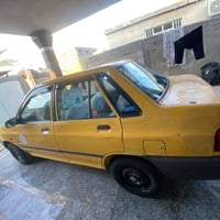 موديل ٢٠١٢ • مكينة وقير زين • بغداد النهروان