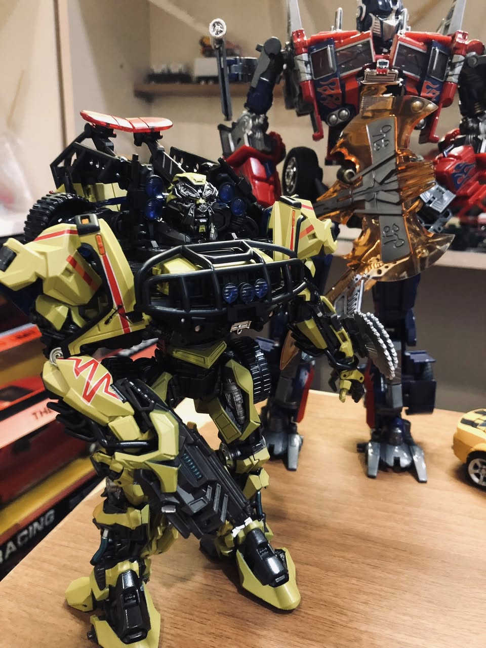 من مجموعتي transformers ☑️


**إذا كنت صاحب هذا الإعلان وتريد حذفه لأي سبب، رجاءا أرسل رسالة إلى الدعم الفني**