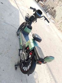 دراجه شحن للبيع الدراجه5بطاريات فول مواصفات دبلات امامبه وخلفيه تشغيل ...