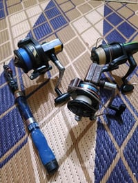 عدة صيد • ٣ مكاين • ناصرية مركز