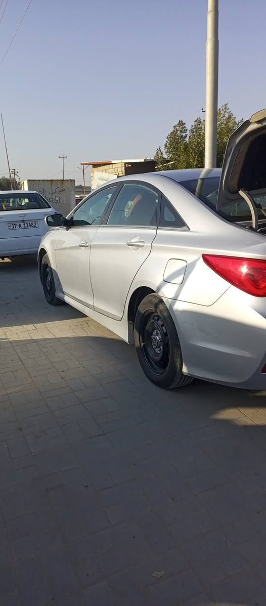 ‏سوناتا 14امريكي نص فول 
‏محرك وكير خير من الله 
‏بيهه بارد ورشت صبغ 3قطع جماليه 
‏العنوان /السماوه /السعر 110$
‏الرقم ***********
