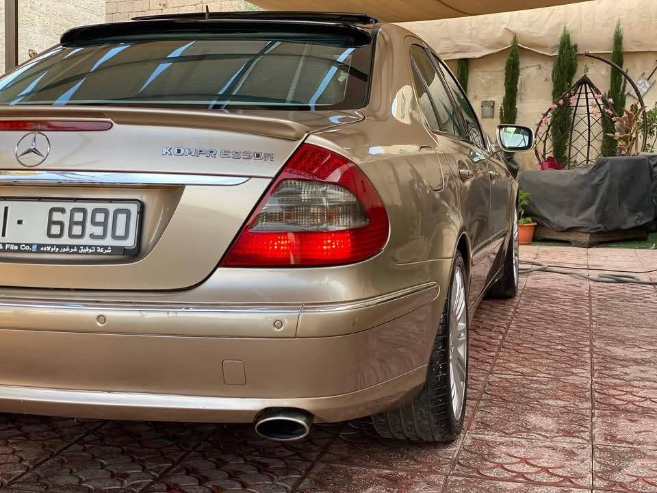 مرسيدي e200 w211 2005 محولة 2009
السيارة توب نظافة من الداخل والخارج 

فل كامل مع فتحة بانوراما 

مفتاح شفط عدد ٢ 

بصمة تشغيل قير 

بصمة ابواب 

حساسات خلفية 

حساسات امامية 

كراسي كهرباء وذاكرة مقاعد 

كراسي بارد حامي

برادي جناب وخلفية 

تكييف امامي خلفي منفصل

جنطات اصلية 

كوشوك جديدة 

السيارة لا تحتاج اي نوع من الصيانة ومحافظ عليها  

السعر 1000

للجادين التواصل على الرقم

‏٠٧٧٥٥١٨١٥٦


**إذا كنت صاحب هذا الإعلان وتريد حذفه لأي سبب، رجاءا أرسل رسالة إلى الدعم الفني**