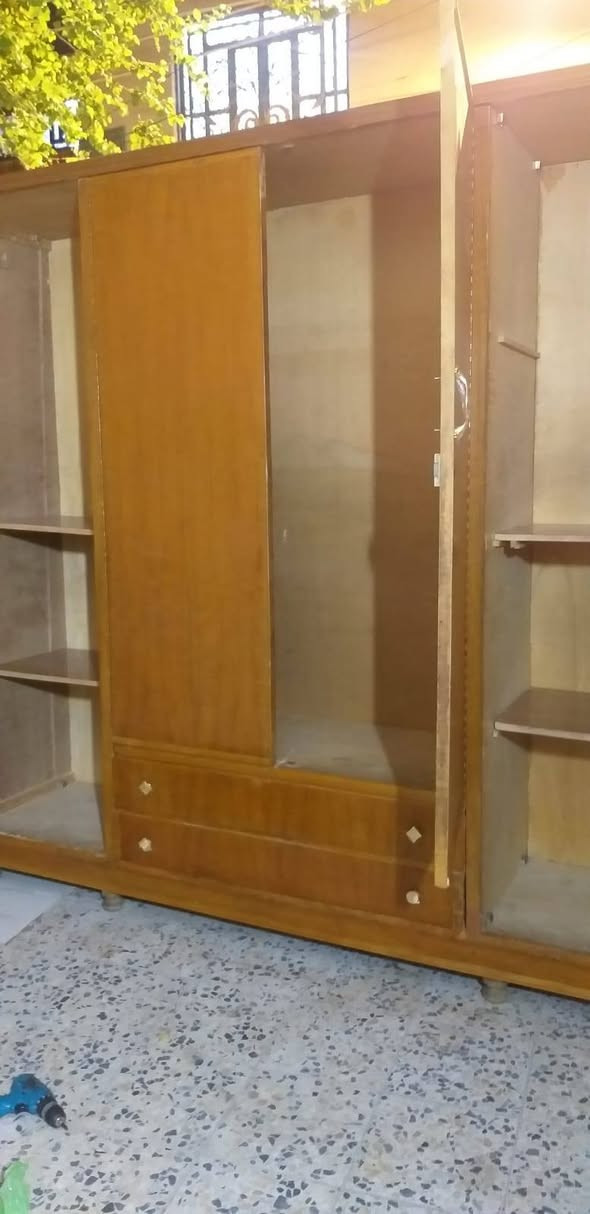 كنتور ٤ أبواب صاج تفصال درجه اولى بلوك ثقيل كلش عالي ونظيف كله صاج والظهر فريم براغي خمسه ميل خلف ساحة الصلاة قرب مدرسة بور سعيد السعر ٣٢٥


**إذا كنت صاحب هذا الإعلان وتريد حذفه لأي سبب، رجاءا أرسل رسالة إلى الدعم الفني**