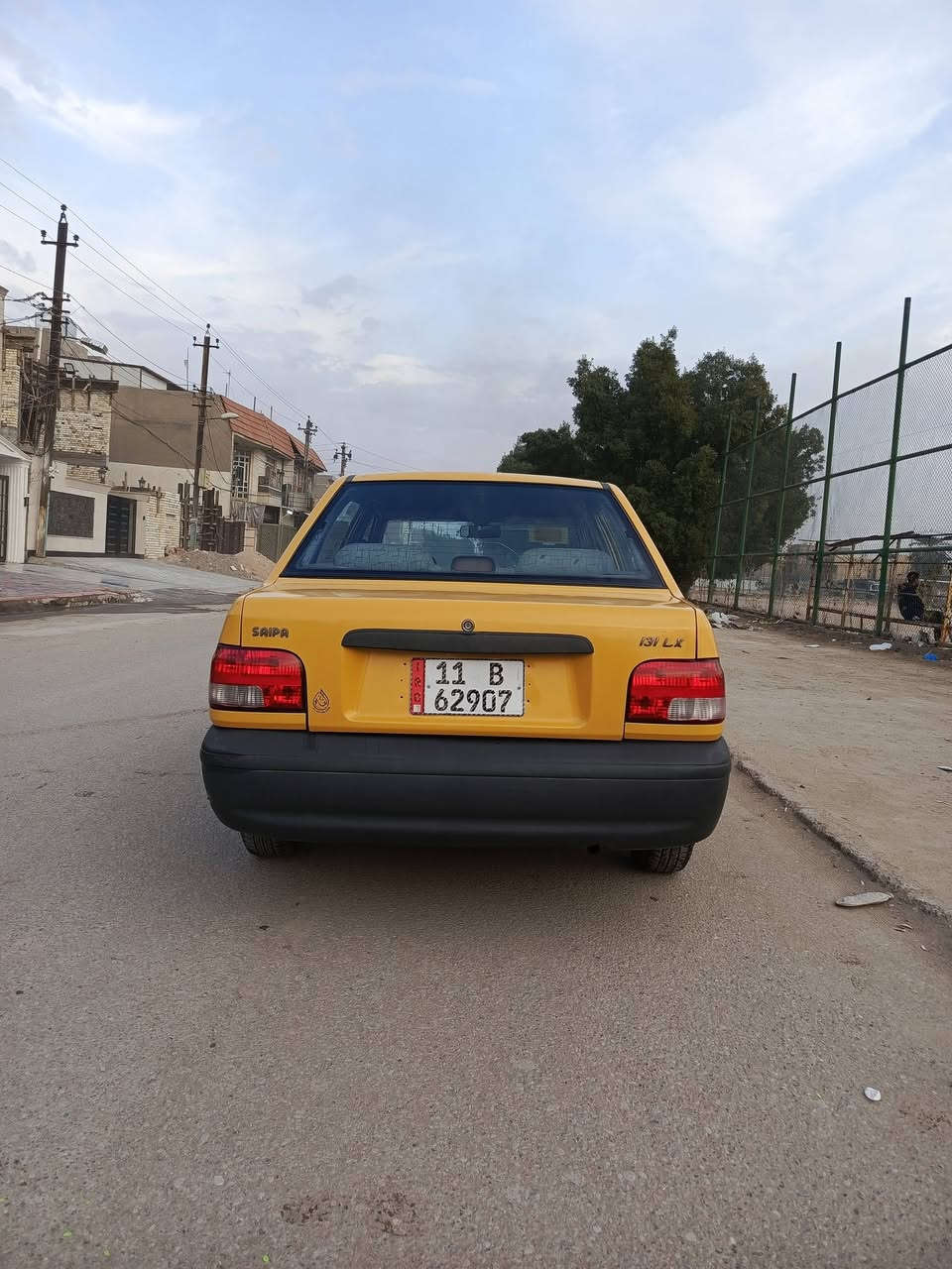 اللهم صل محمد وآل محمد
السلام عليكم سايبا 2012 للبيع سيارة ع ايدي نظيفة بلادية كفالة بدون ضربة ولا صبغ بيها فقط بارد خفيف بباب الصدر وجاملغ امامي جهة السائق مبدل اصلي تفصيخ اثر خياس اني بدلته بدون اي ضربه شواصي كلها بلادية بدون اي فطر ولا تعمير مكينة كير كهربائيات كلها شغالة تبريد شغال تدفئة شغالة سنوية 28 بأسمي رقم بغداد دولي الجديد مصفره هيئة وبحث جديد اليوم صفرت وجددت البحث وغرامات عليها 100 الف تنزل من السعر درايم شفتات جدد بولبرنات امامي خلفي جدد بنزات سايد بريك جديد راديتر جديد تايرات امامية بالة جديد باتري ماليزي اصلي جديد قبل كم يوم شديته السيارة نقصها دبلات خلفية فقط وصدرها %70 وبيها نضوح دهن بسيط بسبب الجبنة السيارة ماتشتغل تكسي نهائياً استخدام شخصي فقط اروح بيها للدوام وارجع 
السعر 31 وبيها مجال بسيط  
مكاني بغداد ***********
