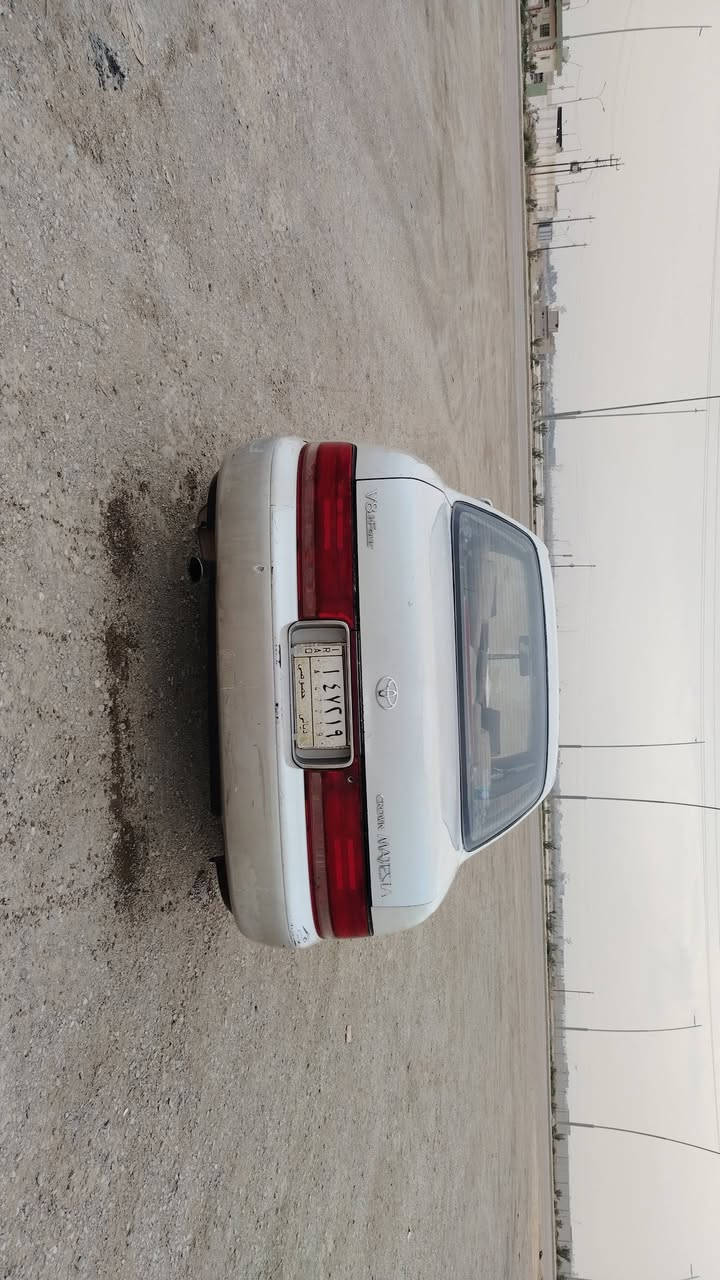 سلام عليكم البيع او مراوس تيوته اكراون رقم ديالئ تحويل ثاني يوم محرك بطه لاصبغ  ولاتبديل مكفوله من كص ونقل جثه العنوان ديالئ المقداديه لاتصال عل الرقم ***********
