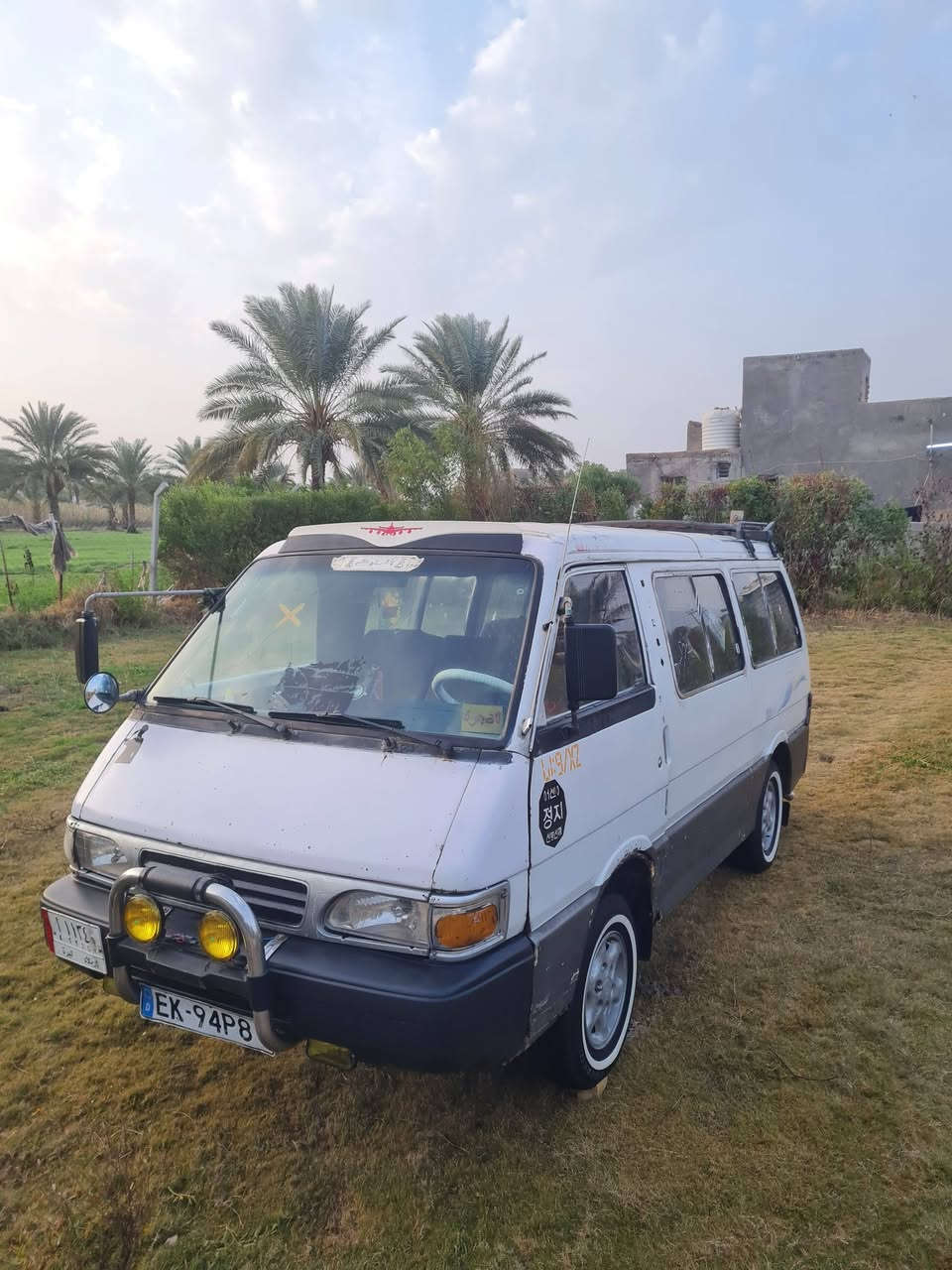 السلام عليكم كيا بسته موديل 95 السنويه لل 27 رقم كربلاء تفاصيل تخم تايرات مكينه بالليلون كير  اكسنت جديد غرفتها نظيفه سعر السياره 48 وبيها مجال للطيبين مكاني بابل بالمحاوي قربه مسيطره الاثار وهذا رقمي اهلا وسهلا بيكم(***********
