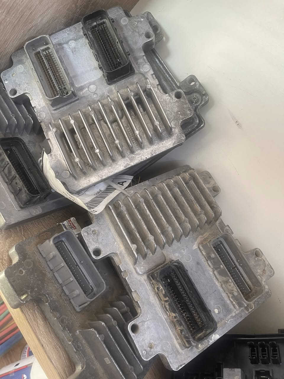 🥇كل أنواع عقول سيارات الأمريكية 🥇
💥بيع -برمجة اونلاين-تصليح مع ظمان 💥


**إذا كنت صاحب هذا الإعلان وتريد حذفه لأي سبب، رجاءا أرسل رسالة إلى الدعم الفني**