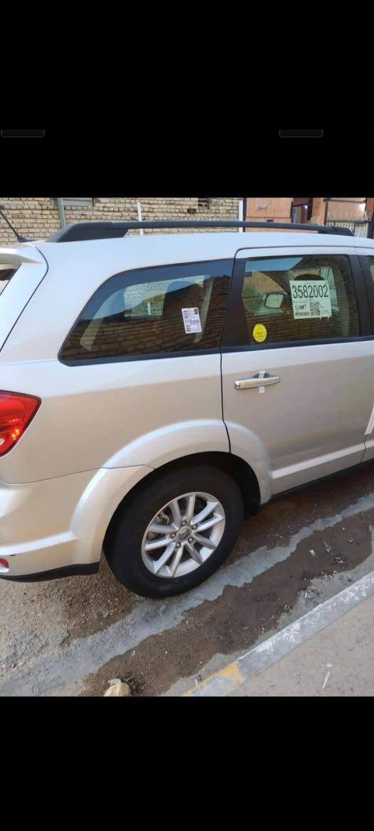 جورني 7 راكب 6 سلندر
موديل 2014
السياره جاهزة 
السعر 127 او بيه مجال 
ذي قار قضاء البطحاء 
***********
