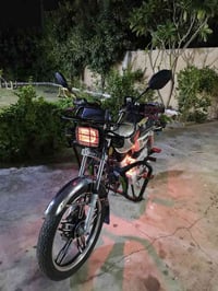 دراجة سيفان موديل 2022 مكفول من كلشي محرك ما مفتوح مسجل و كامل تحويل ث...